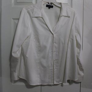 Jones New York Signature Woman 2X Jacket